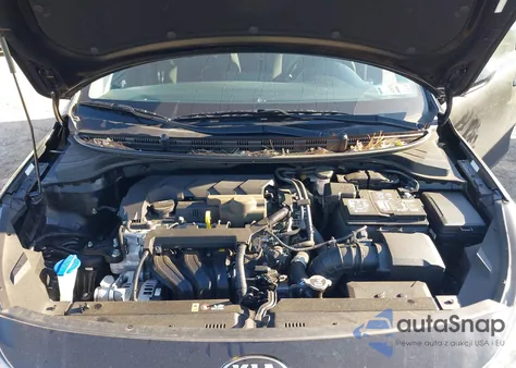 2021 Kia Rio Lx from USA, damaged, VIN 3KPA24AD7ME420472